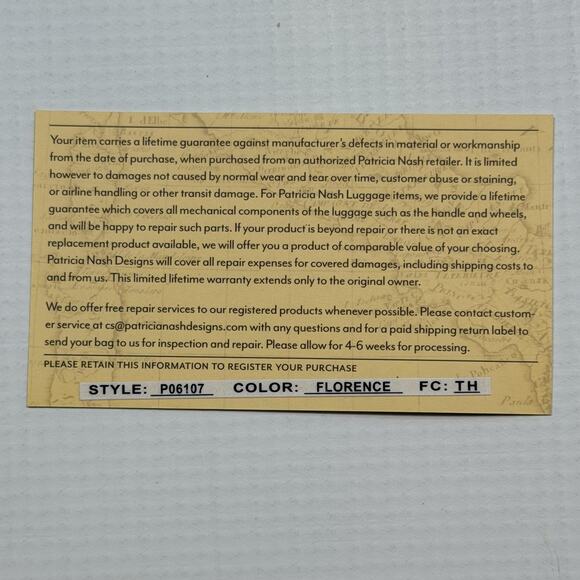 Patricia Nash Crossbody Bag Purse Womens Leather Tooled Floral Florence P06107 - Picture 8 of 12